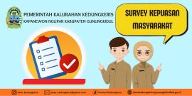 Survey Kepuasan Masyarakat